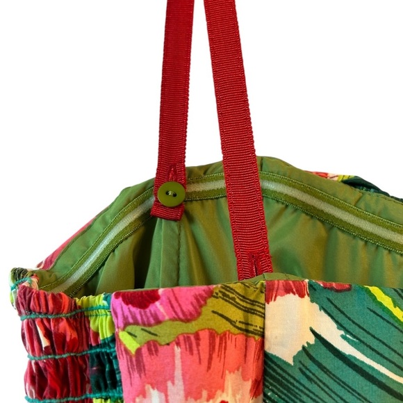 Nanette Lepore Floral removable straps Dress - Picture 5 of 7